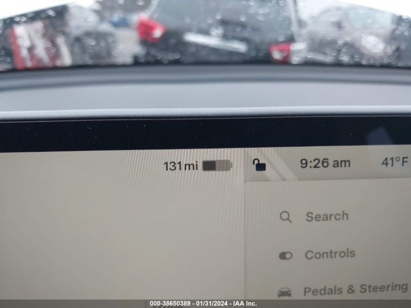 2023 TESLA MODEL 3 - 5YJ3E1EA2PF644696