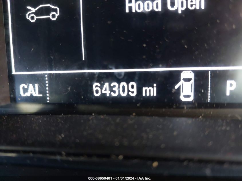 2017 CHEVROLET CRUZE LS AUTO - 1G1BC5SM2H7269383