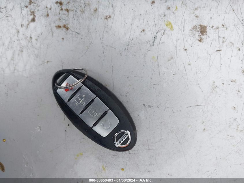 2017 NISSAN ROGUE SV - KNMAT2MV3HP555878