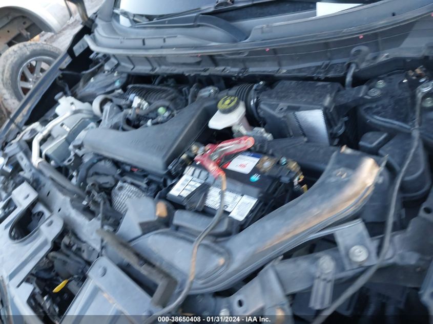 2017 NISSAN ROGUE SV - KNMAT2MT7HP596027