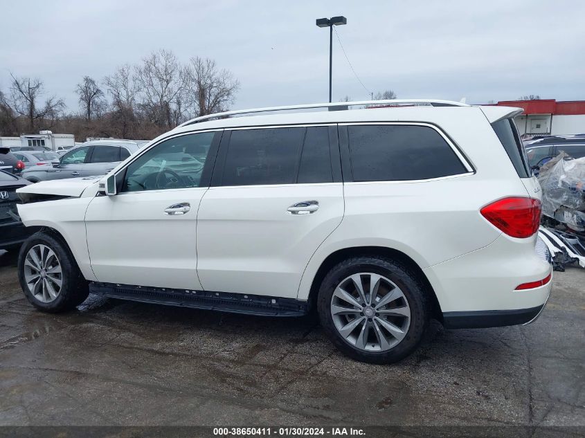 2015 MERCEDES-BENZ GL 350 BLUETEC 4MATIC 4JGDF2EE3FA546337