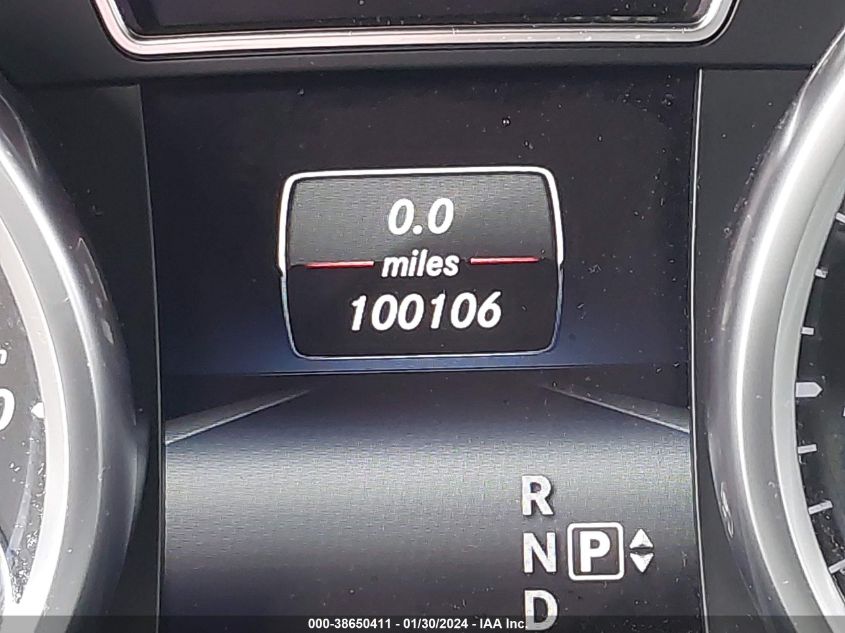 2015 MERCEDES-BENZ GL 350 BLUETEC 4MATIC 4JGDF2EE3FA546337