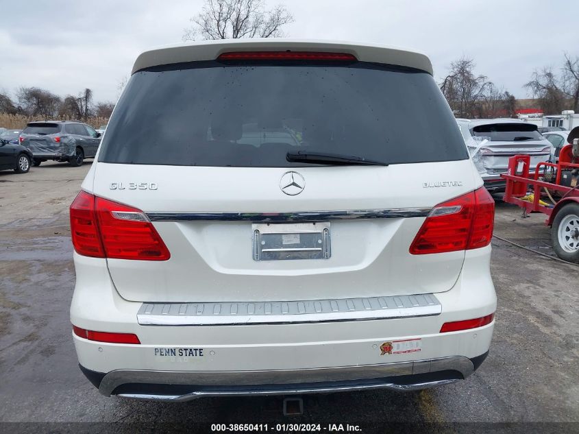 2015 MERCEDES-BENZ GL 350 BLUETEC 4MATIC 4JGDF2EE3FA546337