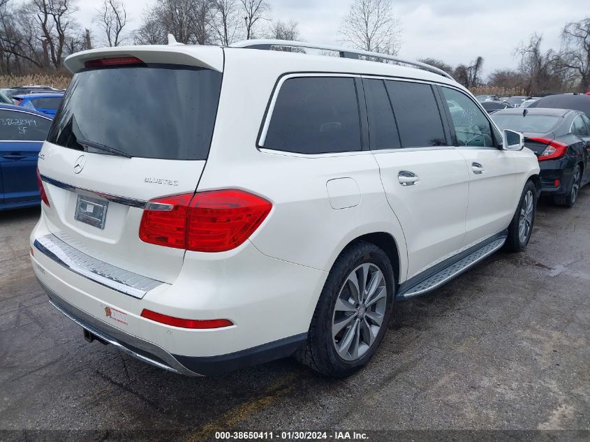 2015 MERCEDES-BENZ GL 350 BLUETEC 4MATIC 4JGDF2EE3FA546337