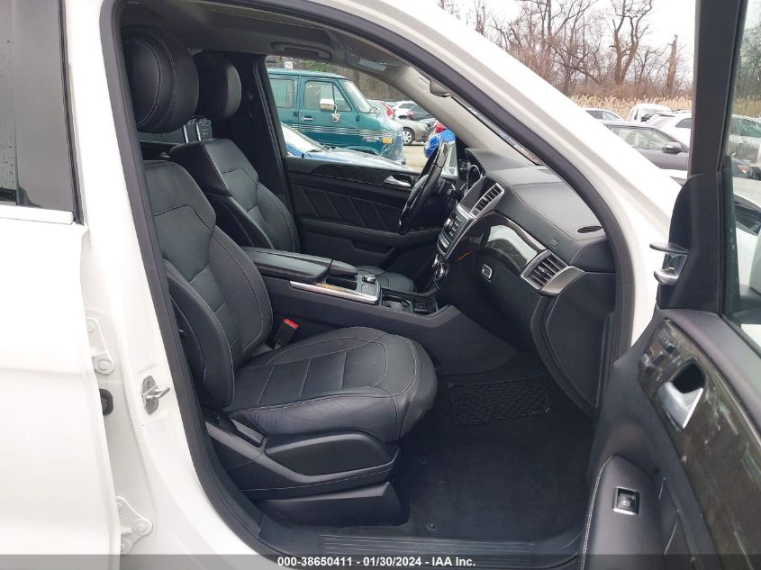 2015 MERCEDES-BENZ GL 350 BLUETEC 4MATIC 4JGDF2EE3FA546337