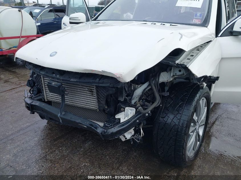 2015 MERCEDES-BENZ GL 350 BLUETEC 4MATIC 4JGDF2EE3FA546337