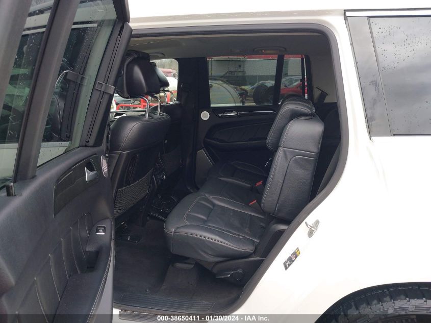 2015 MERCEDES-BENZ GL 350 BLUETEC 4MATIC 4JGDF2EE3FA546337