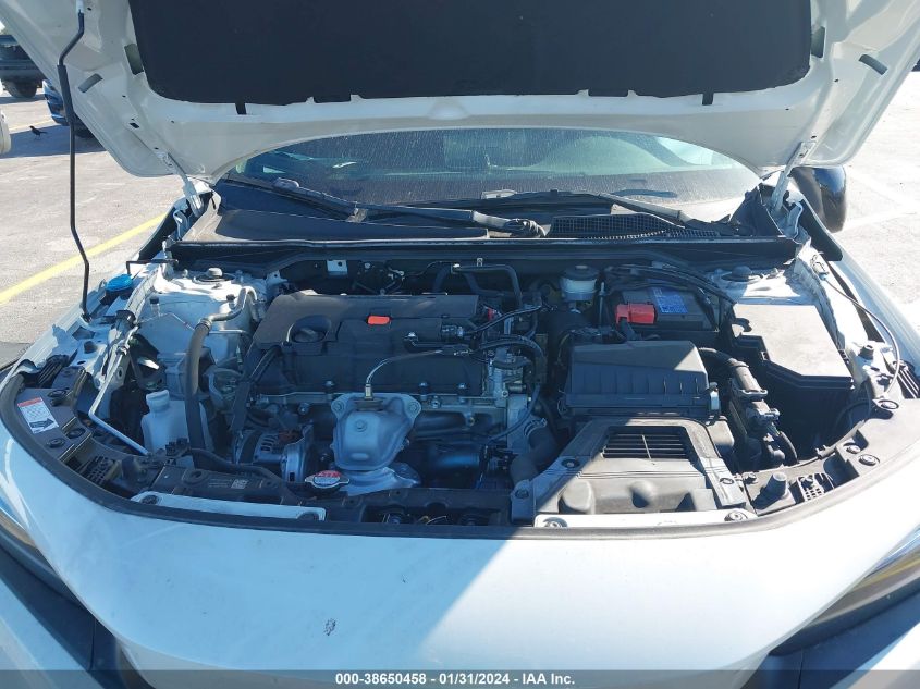 2022 HONDA CIVIC SPORT - 2HGFE2F52NH576302