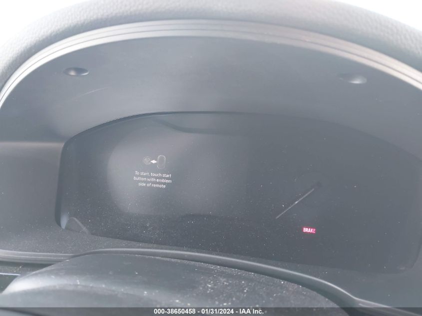 2022 HONDA CIVIC SPORT - 2HGFE2F52NH576302