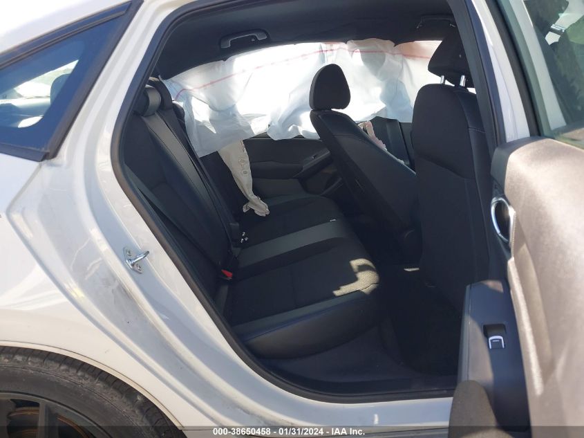 2022 HONDA CIVIC SPORT - 2HGFE2F52NH576302