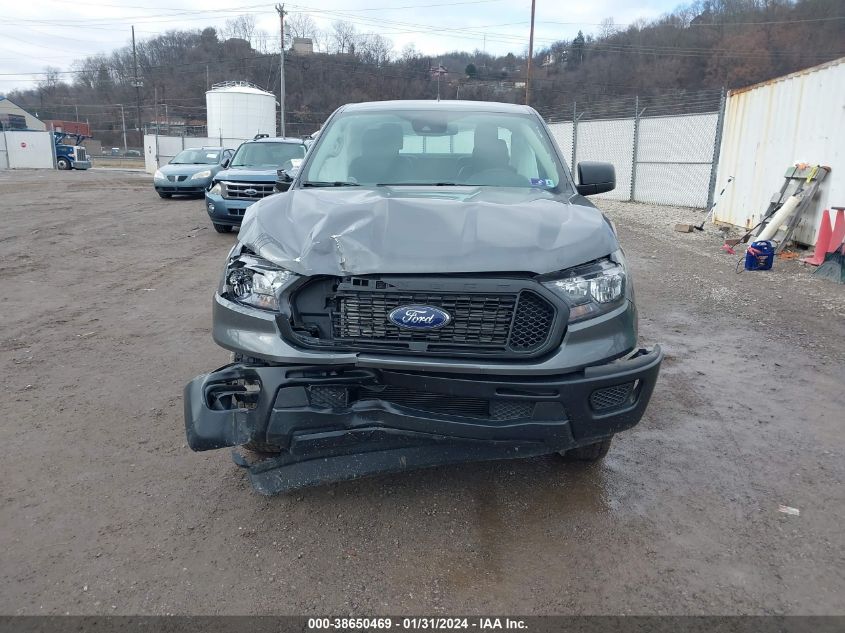 2023 FORD RANGER XL - 1FTER1EHXPLE24746
