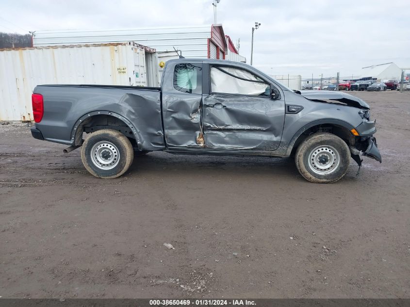 2023 FORD RANGER XL - 1FTER1EHXPLE24746