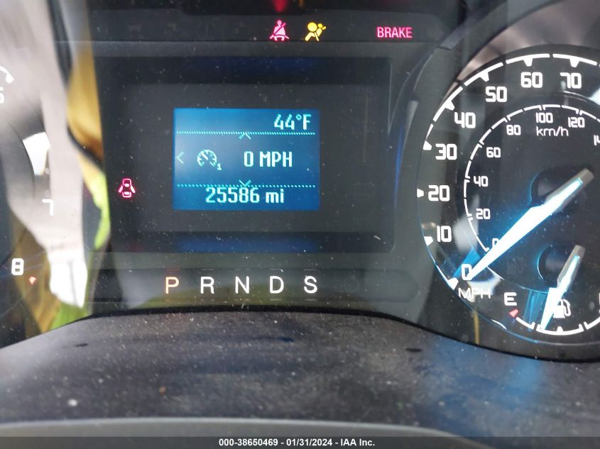 2023 FORD RANGER XL - 1FTER1EHXPLE24746