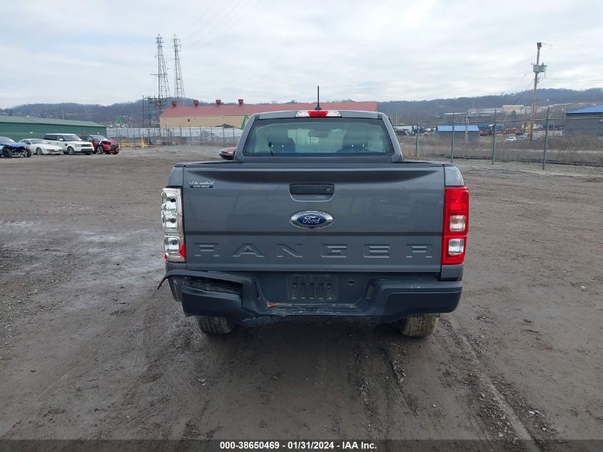 2023 FORD RANGER XL - 1FTER1EHXPLE24746