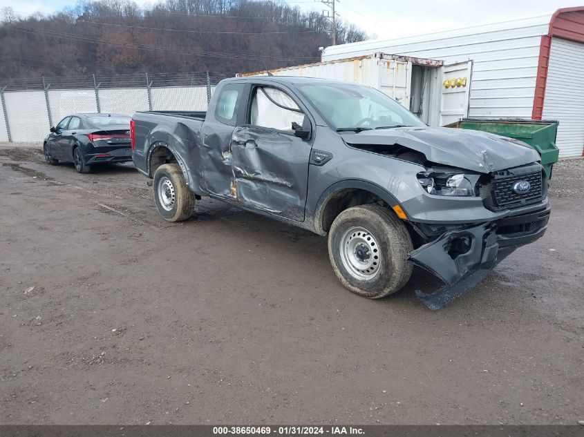 2023 FORD RANGER XL - 1FTER1EHXPLE24746