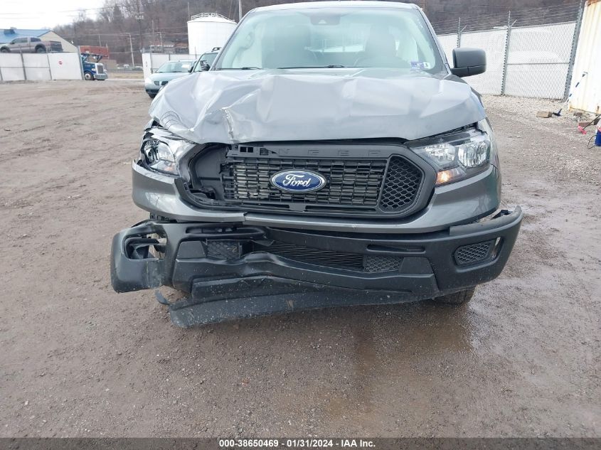 2023 FORD RANGER XL - 1FTER1EHXPLE24746