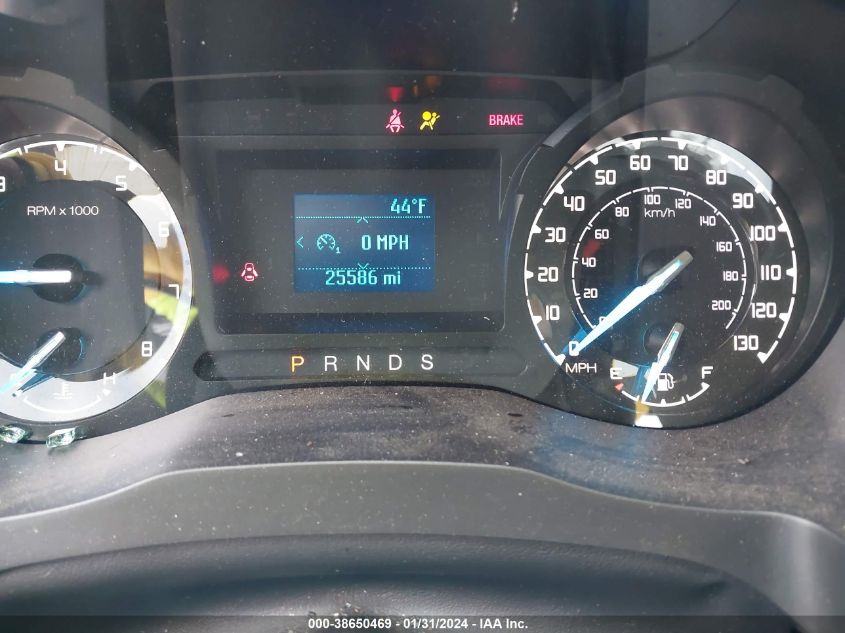 2023 FORD RANGER XL - 1FTER1EHXPLE24746