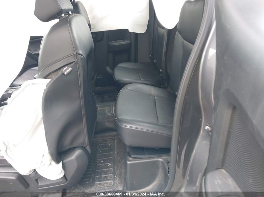 2023 FORD RANGER XL - 1FTER1EHXPLE24746