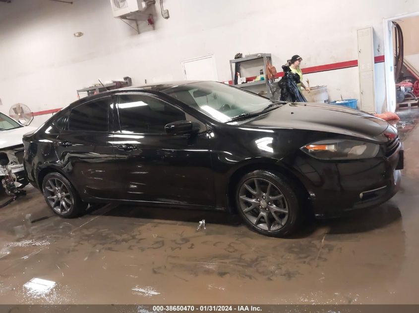 2015 DODGE DART SXT - 1C3CDFBB6FD278684