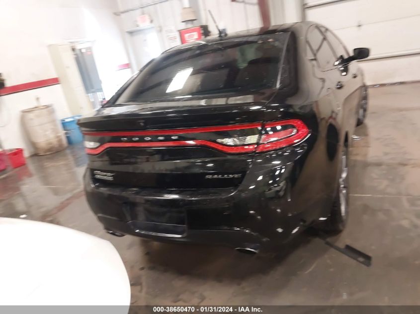 2015 DODGE DART SXT - 1C3CDFBB6FD278684