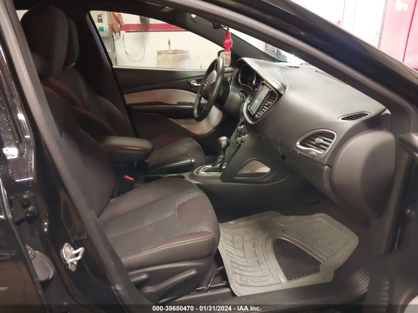 2015 DODGE DART SXT - 1C3CDFBB6FD278684