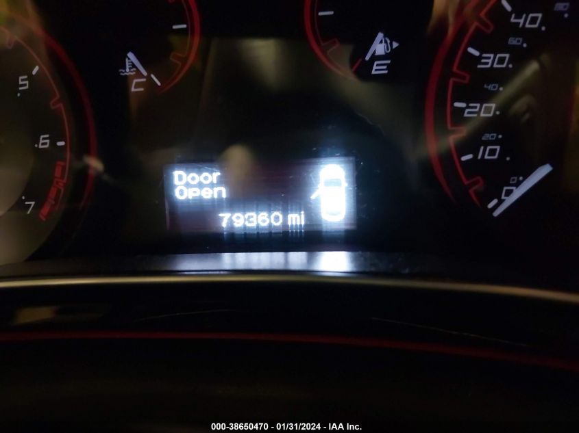 2015 DODGE DART SXT - 1C3CDFBB6FD278684
