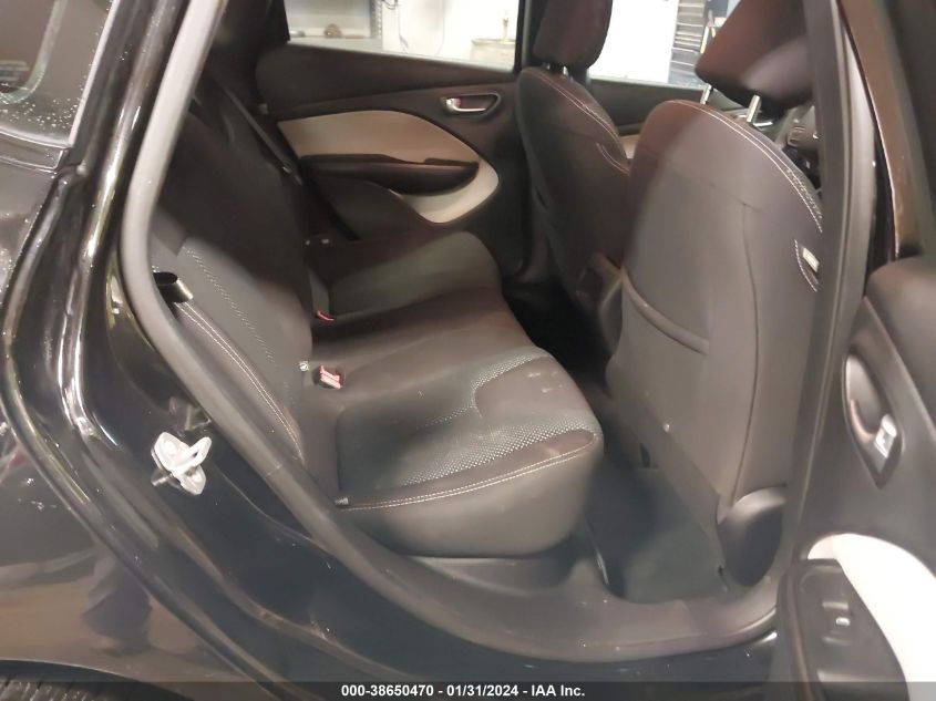 2015 DODGE DART SXT - 1C3CDFBB6FD278684