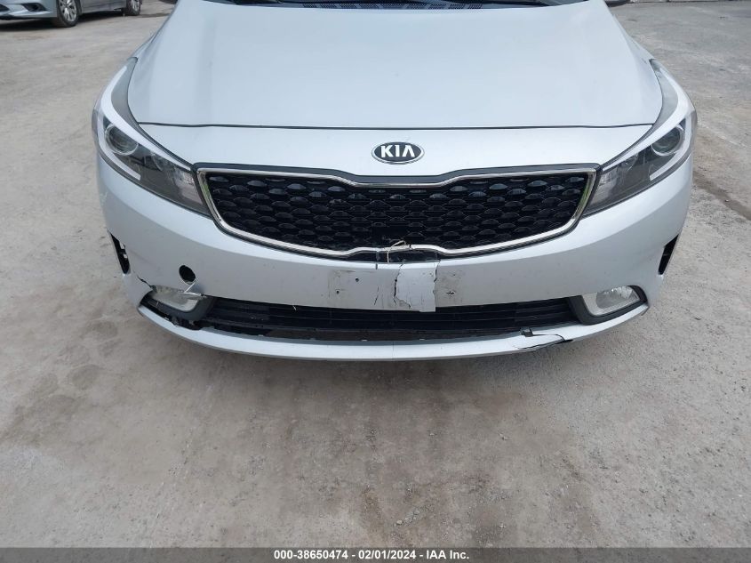 2017 KIA FORTE LX - KNAFK5A89H5669627