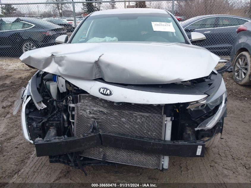 2018 KIA OPTIMA LX - 5XXGT4L36JG252130