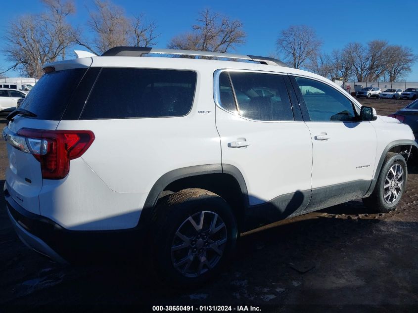2020 GMC ACADIA SLT - 1GKKNUL49LZ201464