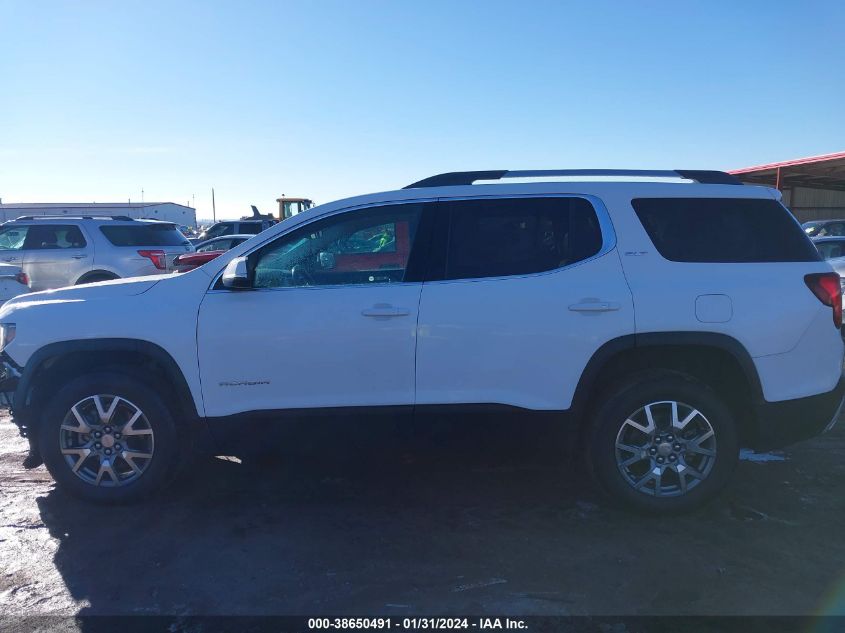 2020 GMC ACADIA SLT - 1GKKNUL49LZ201464