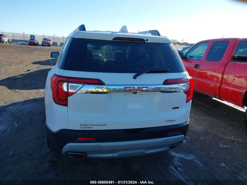 2020 GMC ACADIA SLT - 1GKKNUL49LZ201464