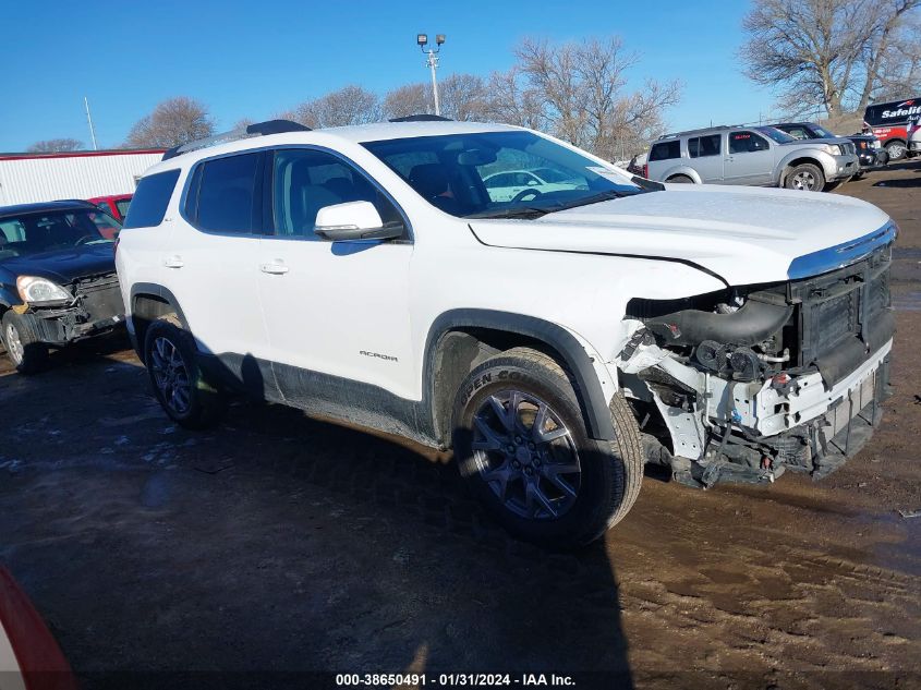 2020 GMC ACADIA SLT - 1GKKNUL49LZ201464