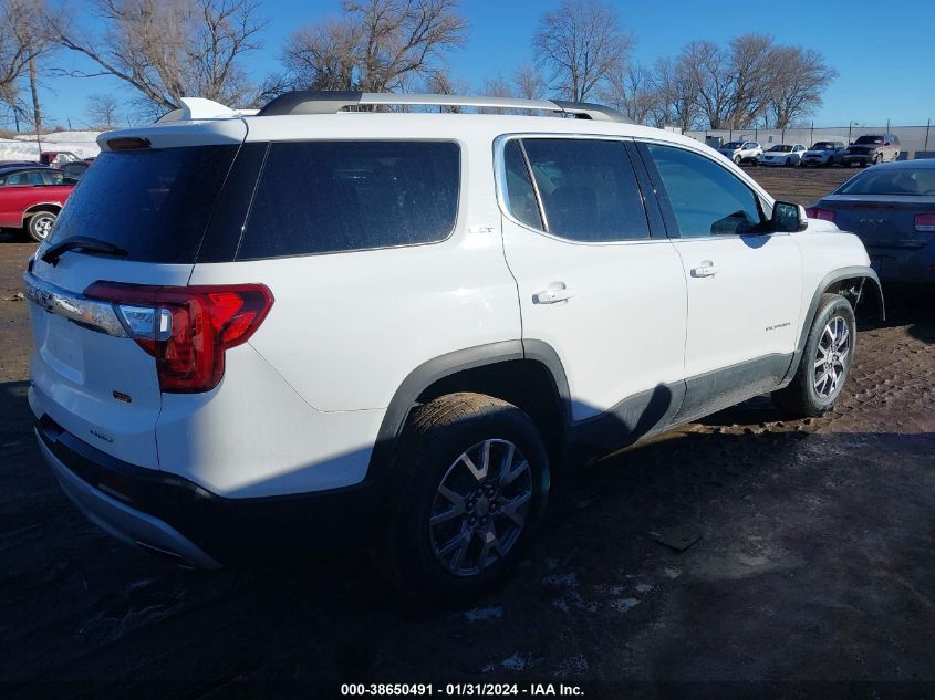 2020 GMC ACADIA SLT - 1GKKNUL49LZ201464