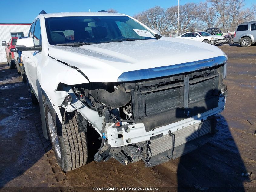 2020 GMC ACADIA SLT - 1GKKNUL49LZ201464