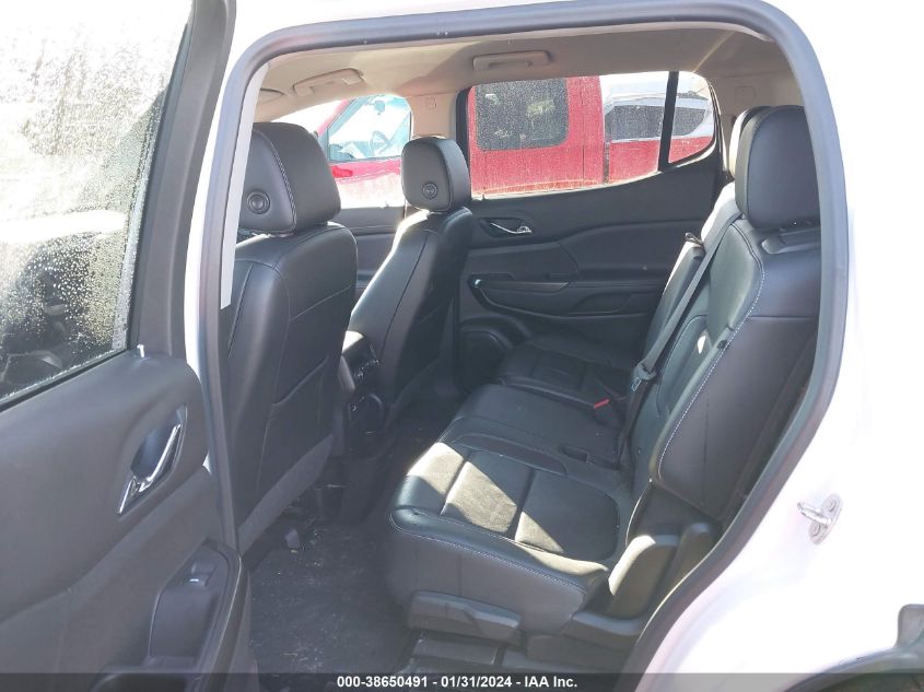 2020 GMC ACADIA SLT - 1GKKNUL49LZ201464