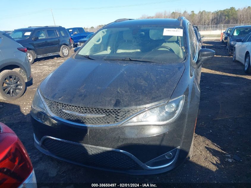 2018 CHRYSLER PACIFICA TOURING L PLUS - 2C4RC1EG6JR128065