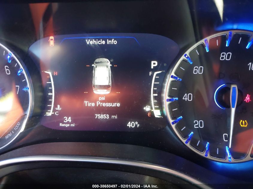2018 CHRYSLER PACIFICA TOURING L PLUS - 2C4RC1EG6JR128065