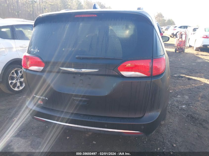 2018 CHRYSLER PACIFICA TOURING L PLUS - 2C4RC1EG6JR128065