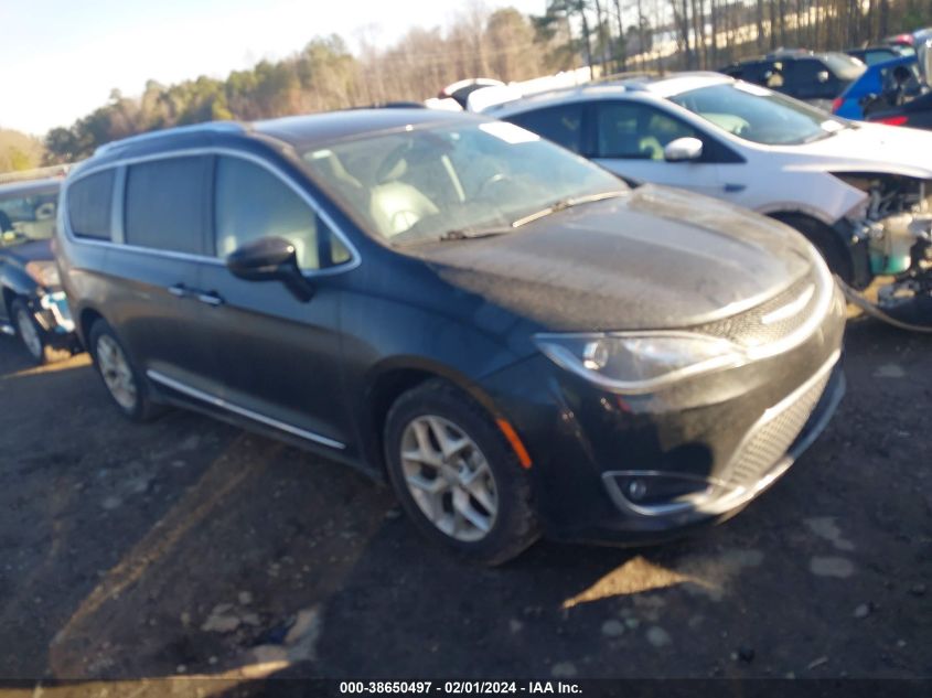 2018 CHRYSLER PACIFICA TOURING L PLUS - 2C4RC1EG6JR128065