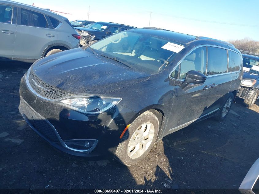 2018 CHRYSLER PACIFICA TOURING L PLUS - 2C4RC1EG6JR128065