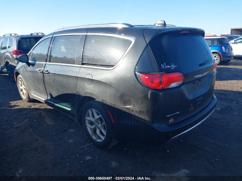 2018 CHRYSLER PACIFICA TOURING L PLUS - 2C4RC1EG6JR128065
