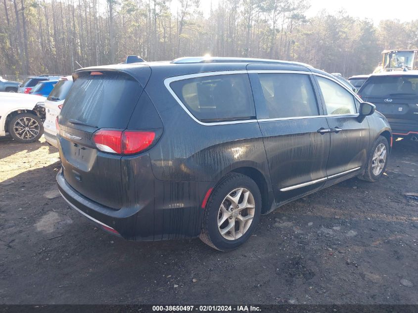 2018 CHRYSLER PACIFICA TOURING L PLUS - 2C4RC1EG6JR128065
