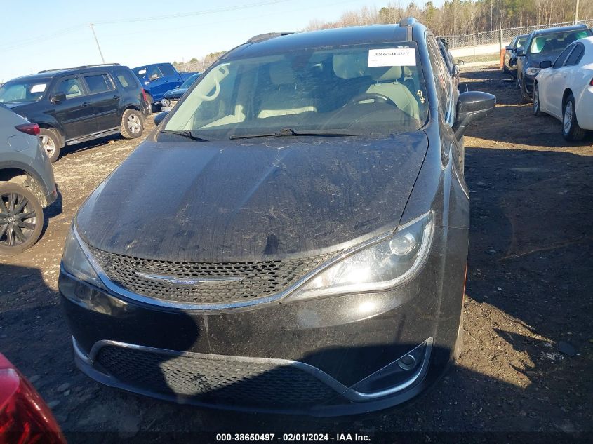 2018 CHRYSLER PACIFICA TOURING L PLUS - 2C4RC1EG6JR128065