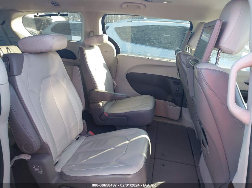 2018 CHRYSLER PACIFICA TOURING L PLUS - 2C4RC1EG6JR128065