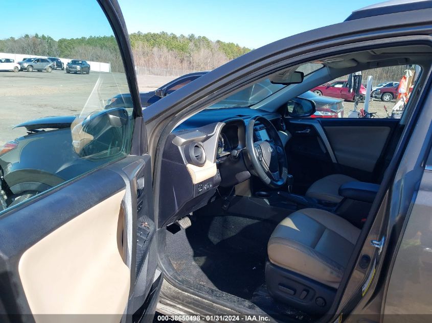 2014 TOYOTA RAV4 LIMITED - 2T3YFREV5EW130546