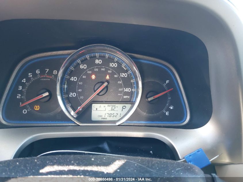 2014 TOYOTA RAV4 LIMITED - 2T3YFREV5EW130546