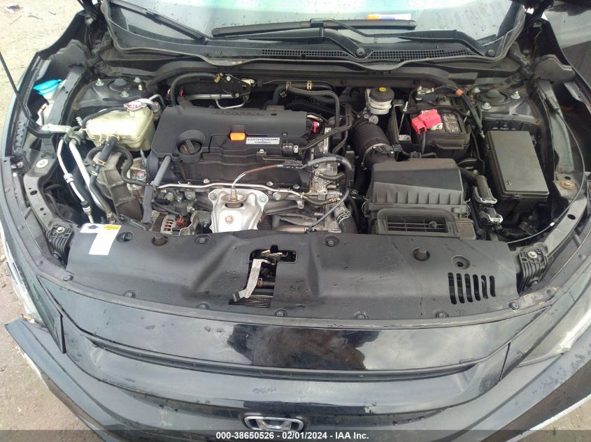 2020 HONDA CIVIC LX - 2HGFC2F68LH536415