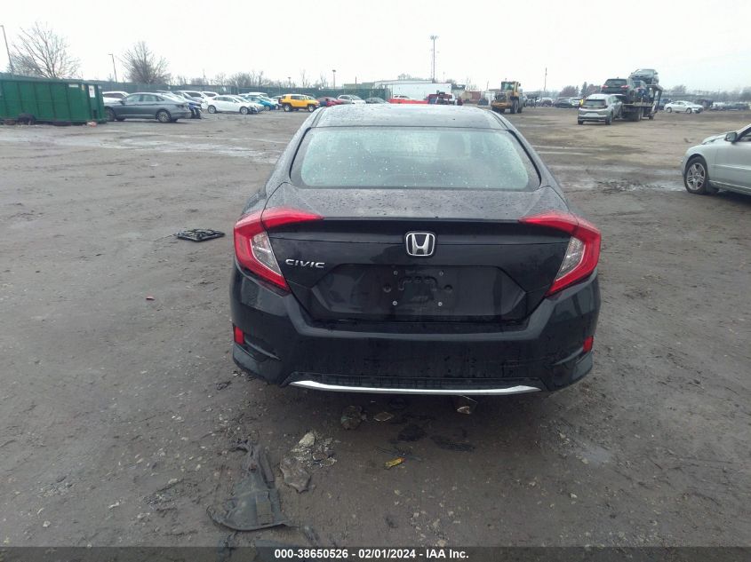 2020 HONDA CIVIC LX - 2HGFC2F68LH536415