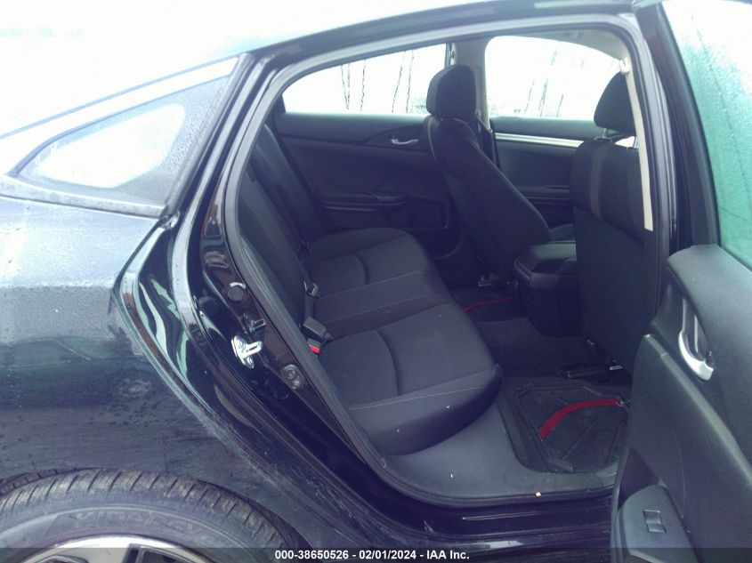 2020 HONDA CIVIC LX - 2HGFC2F68LH536415